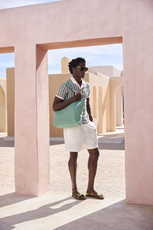 W805 EarthAware® Organic Maxi Bag for Life