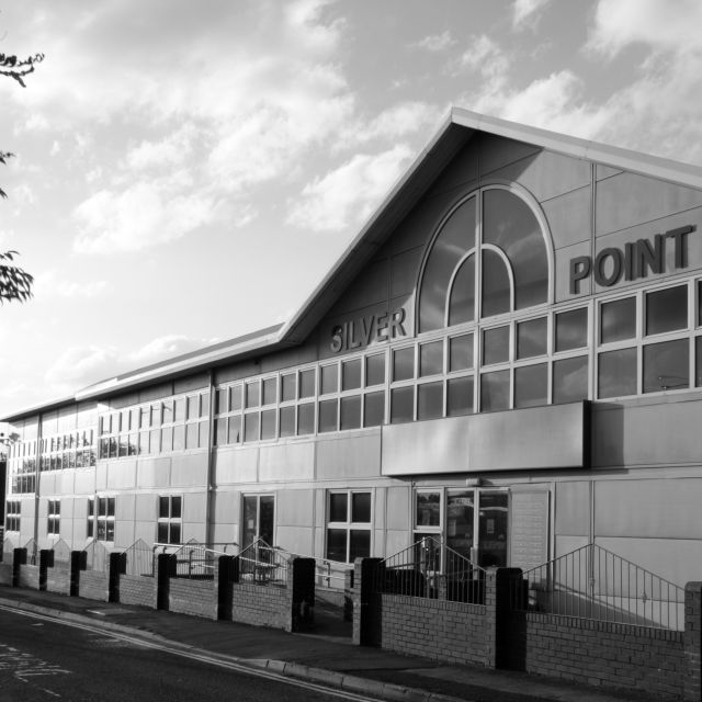 Silver Point Building Exterior